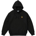 Thumbnail PALACE CARHARTT WIP HOOD BLACK one color
