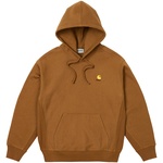 Thumbnail PALACE CARHARTT WIP HOOD HAMILTON BROWN TOBACCO one color