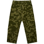 Thumbnail PALACE CARHARTT WIP DOUBLE KNEE PANT DOLLAR GREEN one color