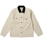 Thumbnail PALACE CARHARTT WIP MICHIGAN COAT HICKORY WAX / BLACK one color