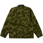 Thumbnail PALACE CARHARTT WIP MICHIGAN COAT DOLLAR GREEN CAMO one color