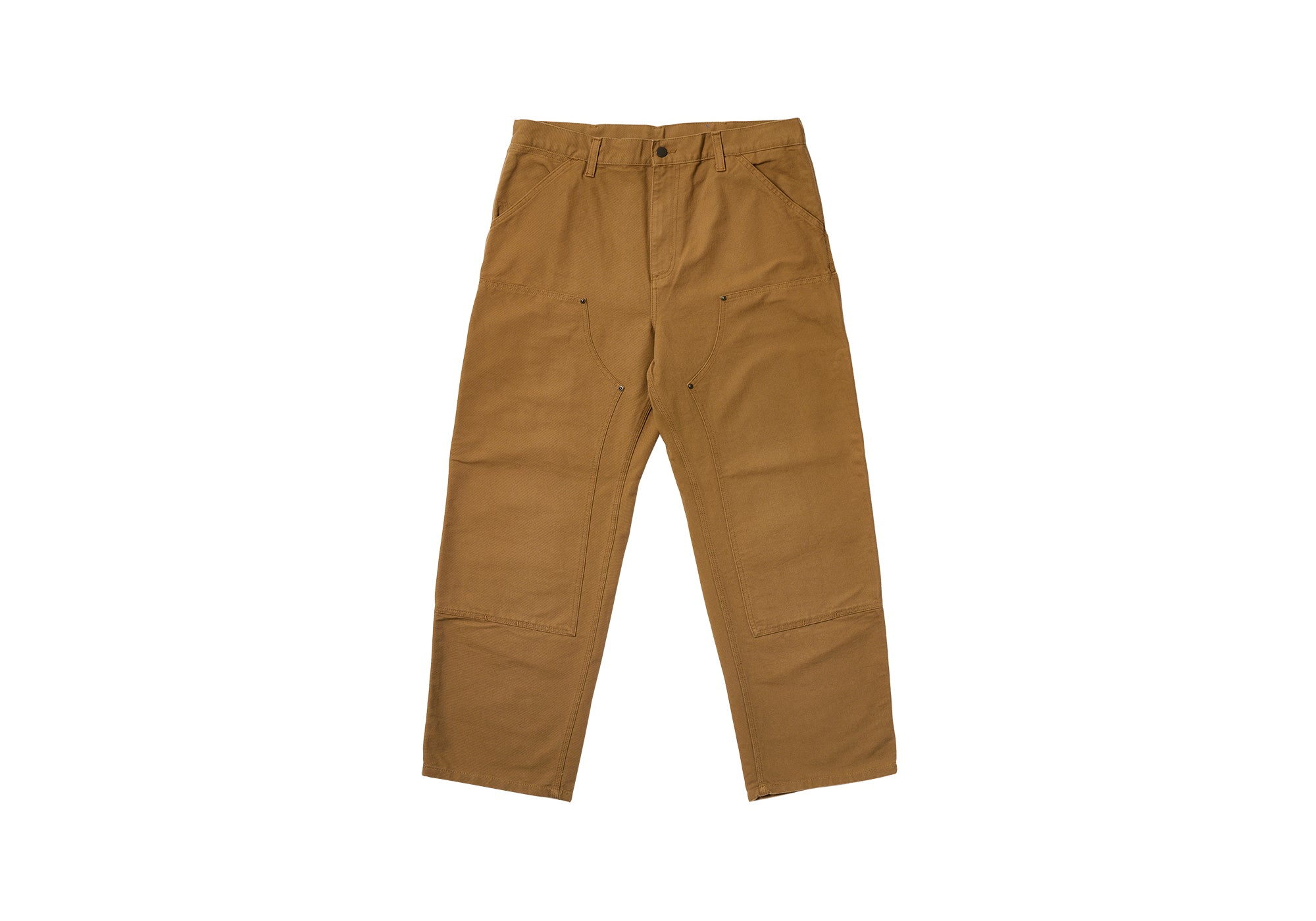 CARHARTT WIP DOUBLE KNEE PANT HAMILTON BROWN – BLENDS