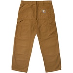 Thumbnail PALACE CARHARTT WIP DOUBLE KNEE PANT HAMILTON BROWN one color