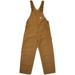 Thumbnail PALACE CARHARTT WIP MEDLEY OVERALL HAMILTON BROWN one color
