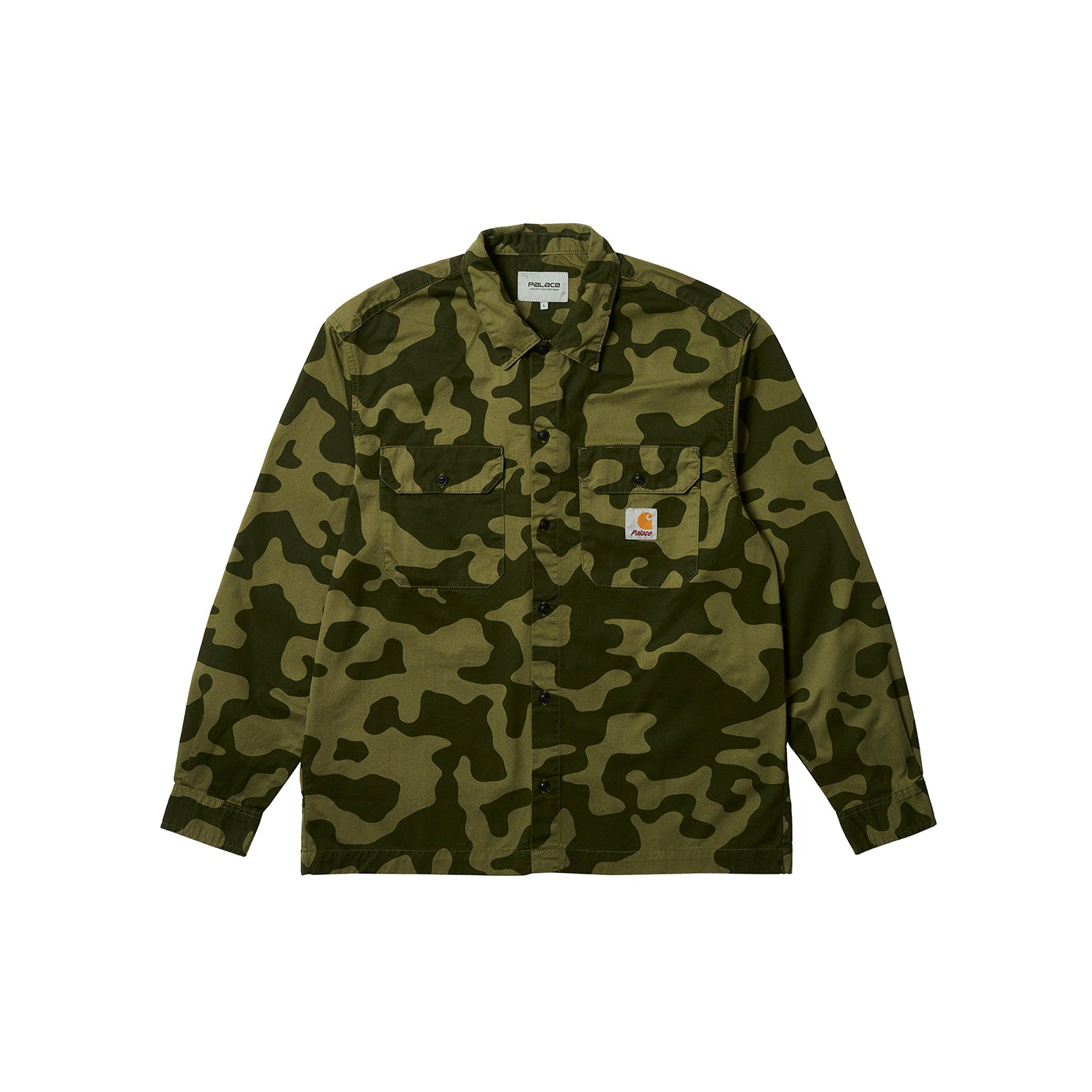 Palace x Carhartt WIP Longsleeve Master Shirt