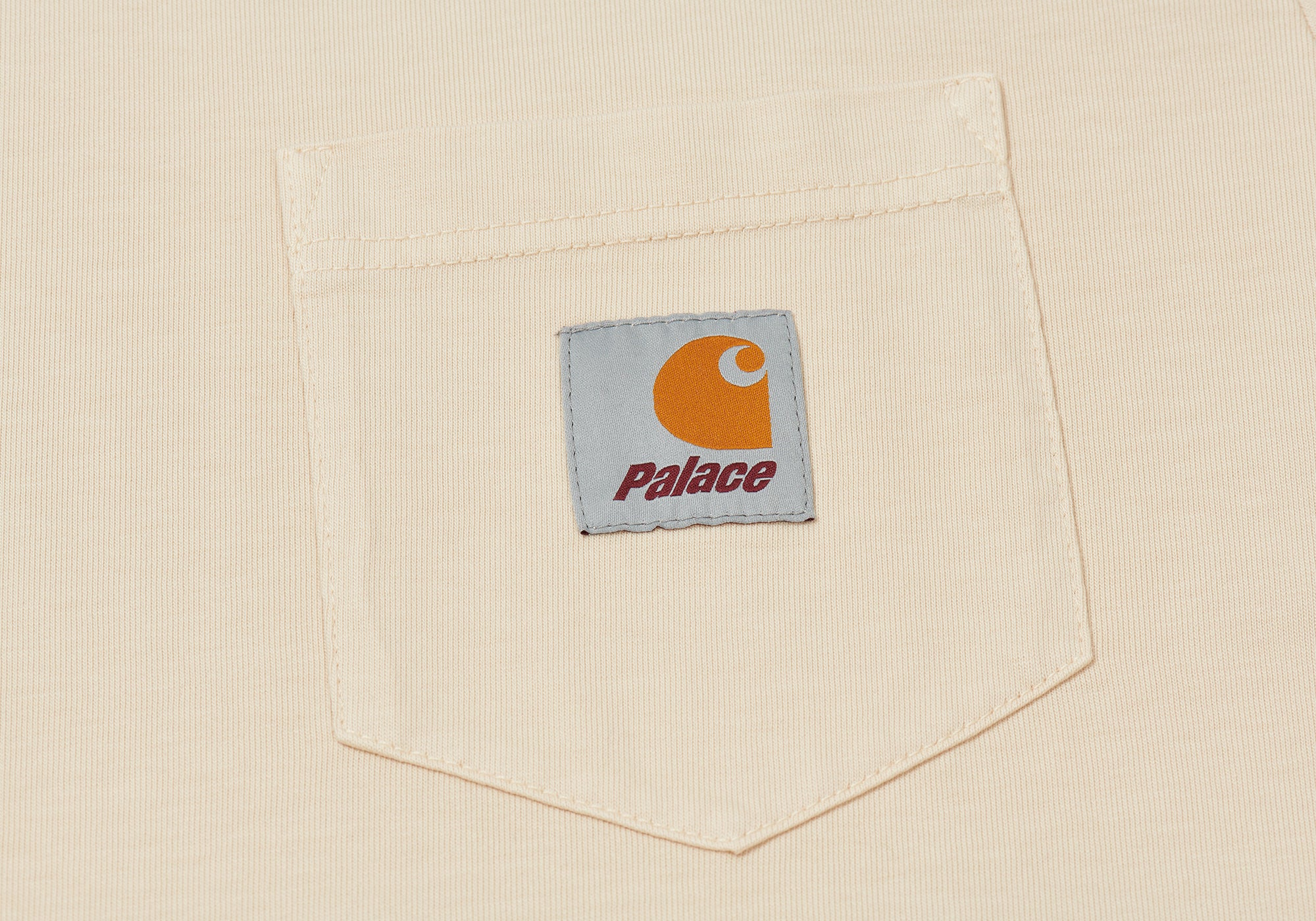 Palace Carhartt Wip S/s Pocket T-Shirt Palace Wax - Palace ...