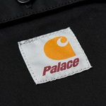 Thumbnail PALACE CARHARTT WIP LONGSLEEVE MASTER SHIRT WASHED BLACK one color