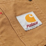 Thumbnail PALACE CARHARTT WIP MEDLEY OVERALL HAMILTON BROWN one color