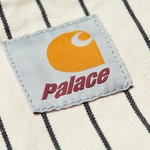 Thumbnail PALACE CARHARTT WIP MICHIGAN COAT HICKORY WAX / BLACK one color