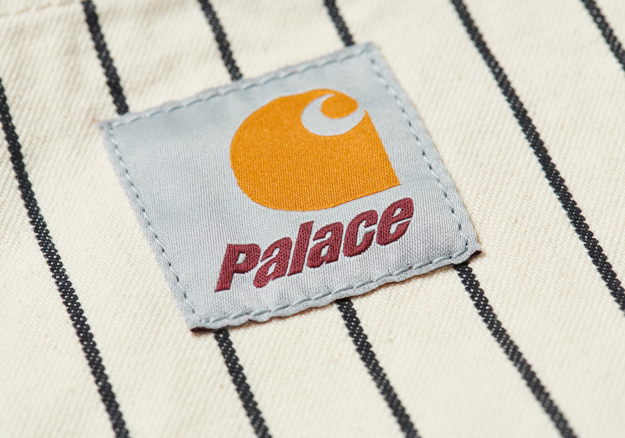 Palace Carhartt Wip Michigan Coat Hickory Wax / Black - Palace