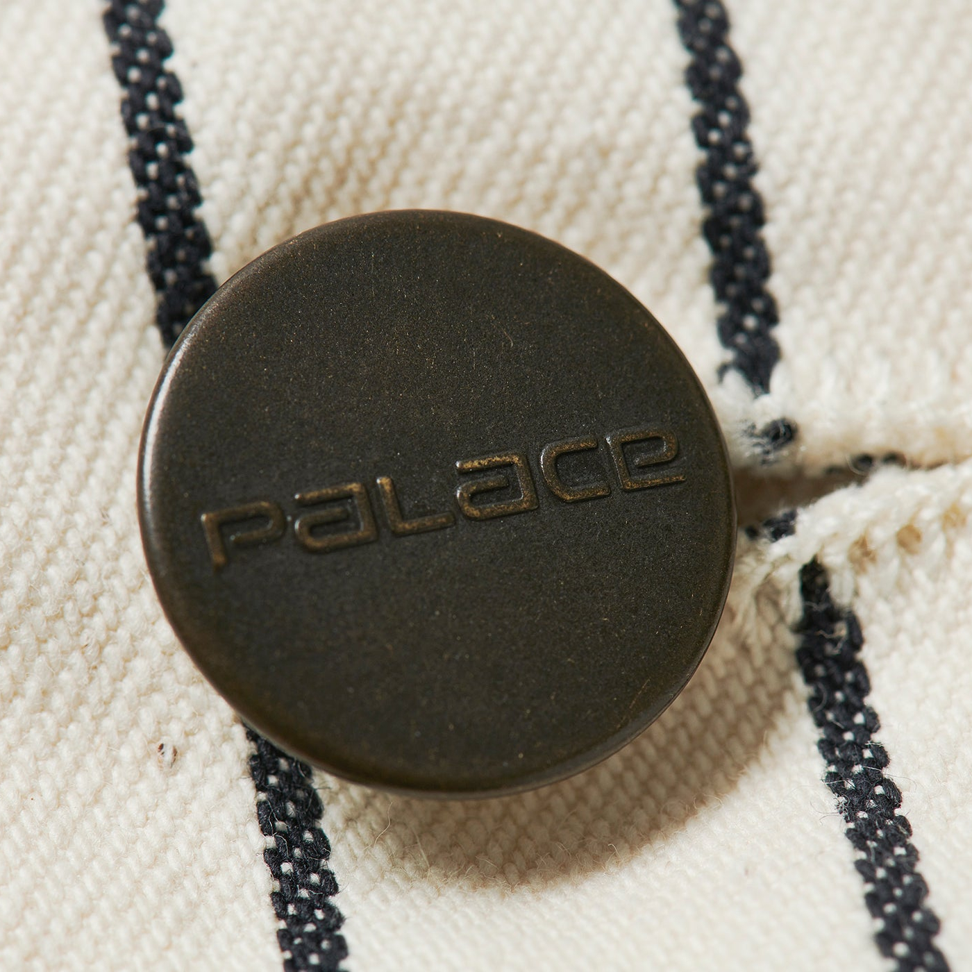 Palace Carhartt Wip Michigan Coat Hickory Wax / Black - Palace