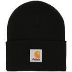 Thumbnail PALACE CARHARTT WIP WATCH HAT BLACK one color