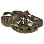 Thumbnail PALACE CROCS CAMO one color