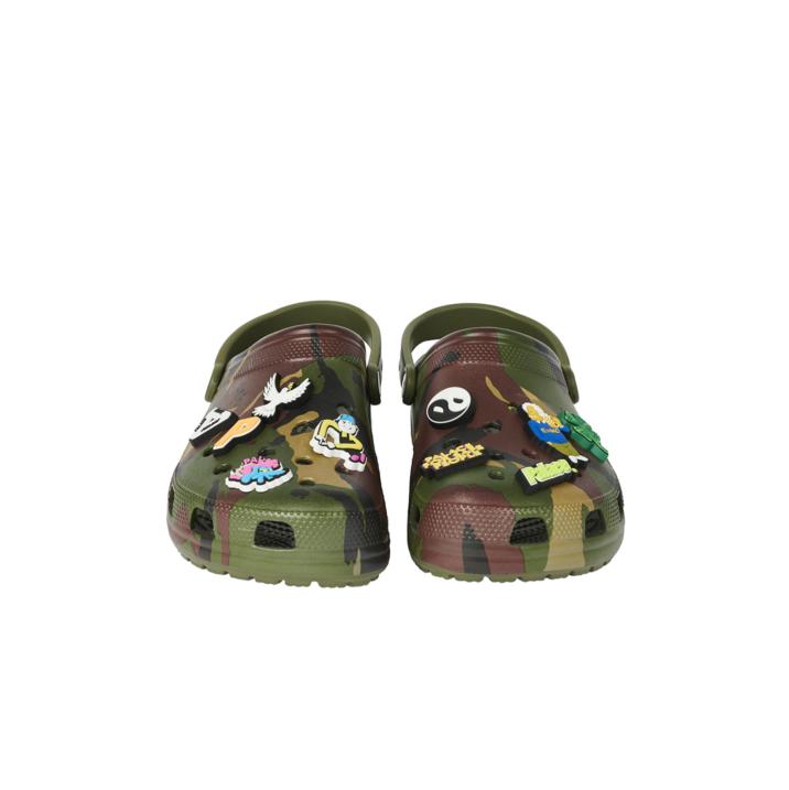 Palace Palace Crocs 2021