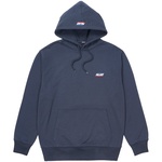 Thumbnail BASICALLY A HOOD NAVY one color