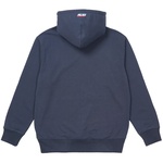 Thumbnail BASICALLY A HOOD NAVY one color