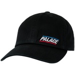 Thumbnail BASICALLY A 6-PANEL BLACK one color