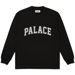 Thumbnail CRACK ME UP LONGSLEEVE BLACK one color