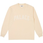 Thumbnail CRACK ME UP LONGSLEEVE SOFT WHITE one color