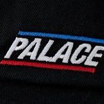 Thumbnail BASICALLY A 6-PANEL BLACK one color