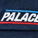 Thumbnail BASICALLY A 6-PANEL NAVY one color