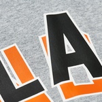 Thumbnail LONDON STACK T-SHIRT GREY MARL one color