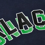 Thumbnail LONDON STACK T-SHIRT NAVY one color