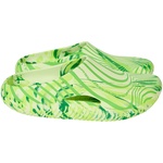 Thumbnail PALACE CROCS RECOVERY CLOG CELERY / MULTI one color