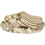 Thumbnail PALACE CROCS RECOVERY CLOG BONE / MULTI one color