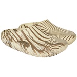 Thumbnail PALACE CROCS RECOVERY CLOG BONE / MULTI one color