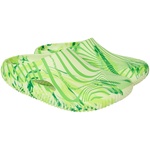 Thumbnail PALACE CROCS RECOVERY CLOG CELERY / MULTI one color