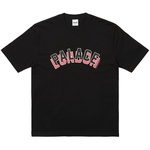 Thumbnail LONDON STACK T-SHIRT BLACK one color