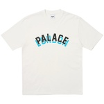 Thumbnail LONDON STACK T-SHIRT WHITE one color
