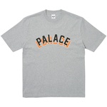 Thumbnail LONDON STACK T-SHIRT GREY MARL one color