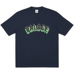 Thumbnail LONDON STACK T-SHIRT NAVY one color