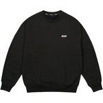 Thumbnail BASICALLY A CREW BLACK one color