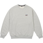 Thumbnail BASICALLY A CREW GREY MARL one color