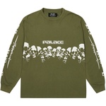 Thumbnail DEATH NOTE LONGSLEEVE THE DEEP GREEN one color