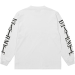 Thumbnail DEATH NOTE LONGSLEEVE WHITE one color