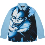 Thumbnail DEATH NOTE T-SHIRT BLUE BERRY one color