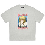 Thumbnail DEATH NOTE T-SHIRT GREY MARL one color