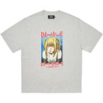 Thumbnail DEATH NOTE T-SHIRT GREY MARL one color