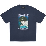 Thumbnail DEATH NOTE T-SHIRT NAVY one color
