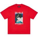 Thumbnail DEATH NOTE T-SHIRT TRUEST RED one color
