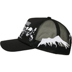 Thumbnail DEATH NOTE TRUCKER BLACK one color