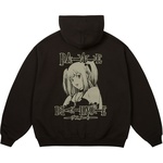 Thumbnail MISA ZIP HOOD BLACK one color