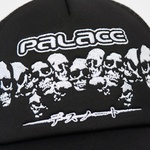 Thumbnail DEATH NOTE TRUCKER BLACK one color