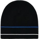 Thumbnail STRIPE NEIN CUFF BEANIE BLACK one color
