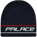 Thumbnail STRIPE NEIN CUFF BEANIE NAVY one color
