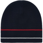Thumbnail STRIPE NEIN CUFF BEANIE NAVY one color